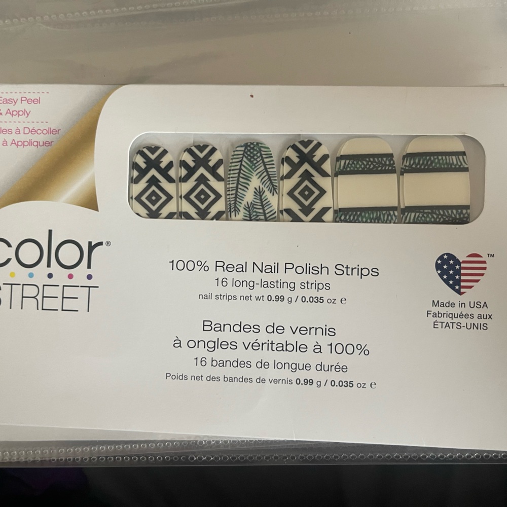 ColorStreet- Costa Rica Escape